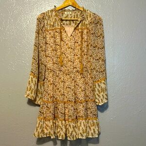 Miss Me western dress size medium